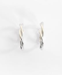 DHOLIC | ツイストフープミニピアス(ピアス（両耳用）)