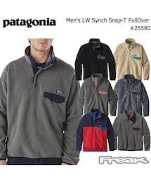 patagonia | メンズ ライトウェイト シンチラ スナップT プルオーバー(ニット/セーター)