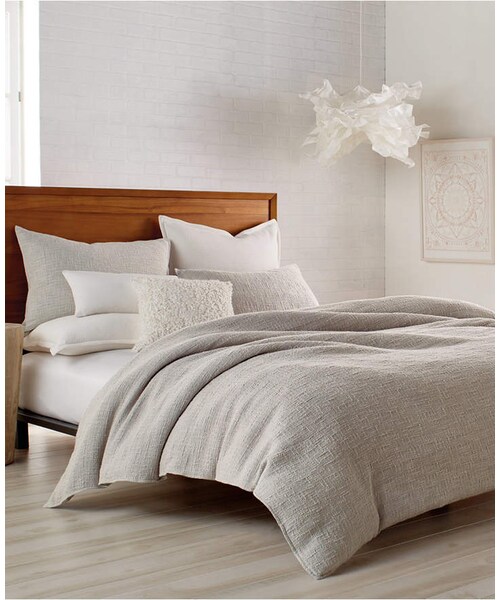Donna Karan（）の「Donna Karan Dkny Pure Texture King Duvet Bedding（寝具