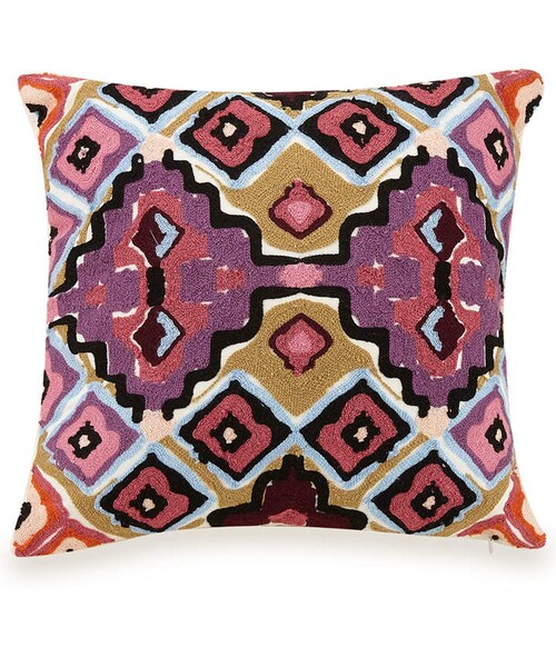 Vera Bradley（ヴェラブラッドリー）の「Vera Bradley Dream 16" Tapestry Pillow Bedding