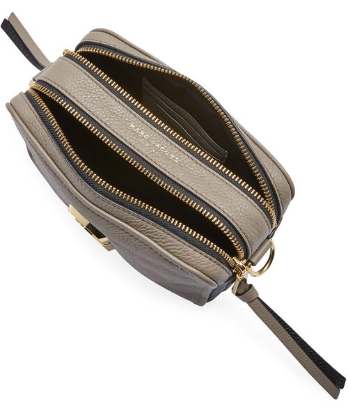 MARC JACOBS(マークジェイコブス)の「Marc Jacobs The Softshot 21 Crossbody Bag(ショルダーバッグ・レディース・Blue/Gray・One Size)」の2枚目の写真
