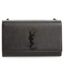 Saint Laurent | Saint Laurent Medium Monogram Leather Crossbody Bag(ショルダーバッグ)