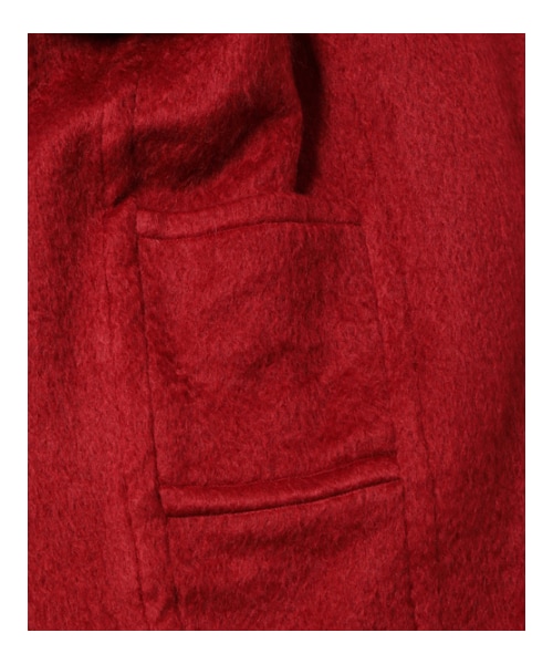 HOLIDAY（ホリデイ）の「JUN MIKAMI MOHAIR SHAGGY COAT（）」 - WEAR