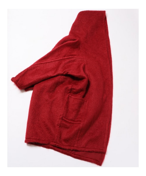 HOLIDAY（ホリデイ）の「JUN MIKAMI MOHAIR SHAGGY COAT（）」 - WEAR