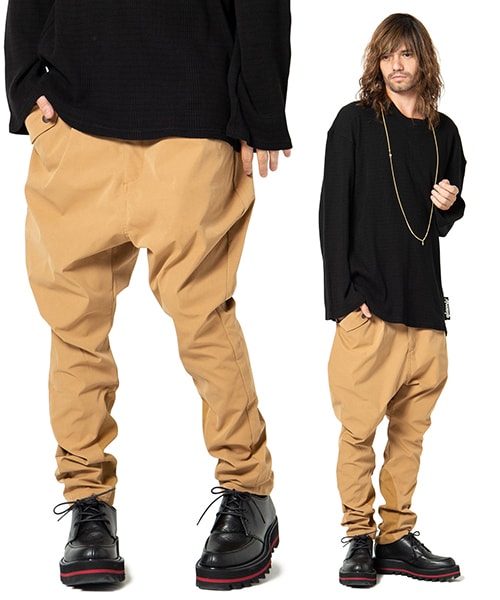 CAMBIO（カンビオ）の「Simon jodhpurs-シモンジョッパーズ(GB0119-P02