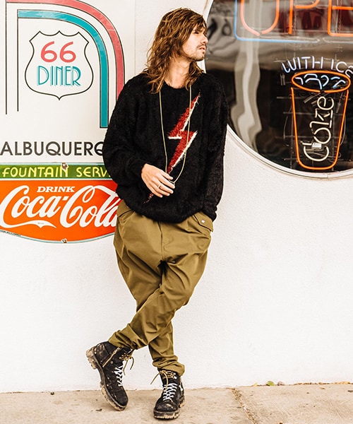 CAMBIO（カンビオ）の「Simon jodhpurs-シモンジョッパーズ(GB0119-P02