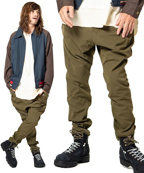 CAMBIO（カンビオ）の「Simon jodhpurs-シモンジョッパーズ(GB0119-P02