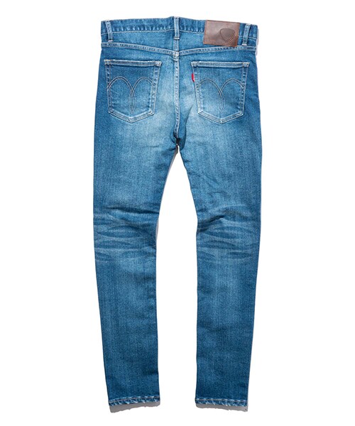 GB0119/P01 : Nomad skinny denim サイズ1