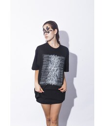 NICK NEEDLES | NICK NEEDLES / Noise T (WAVE)(Tシャツ/カットソー)