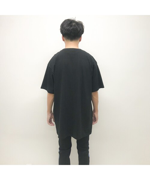 NICK NEEDLES（ニックニードルズ）の「NICK NEEDLES / Noise T (WAVE)（Tシャツ/カットソー・その他）」の4枚目の写真