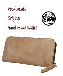 Handmade（ハンドメイド）の「財布 メンズ レディース 長財布