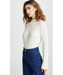 BOP basics | Bop Basics Wide Rib Turtleneck Sweater(ニット/セーター)