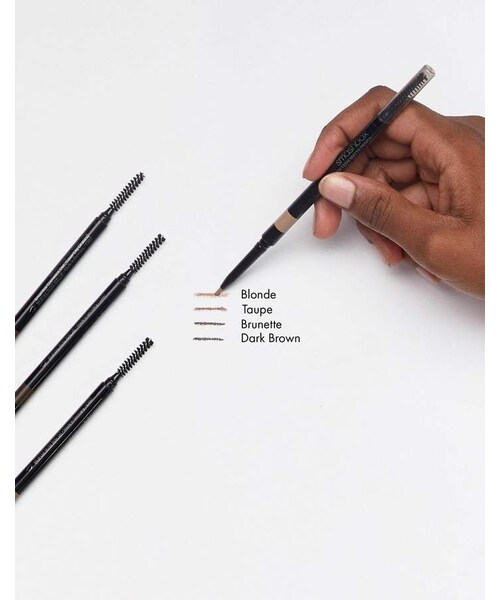 Smashbox（スマッシュボックス）の「Smashbox Brow Tech matte pencil（ファンデーション）」 WEAR