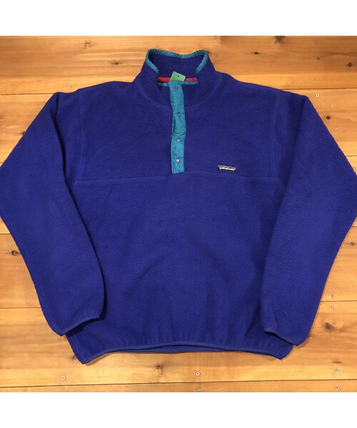 patagonia（パタゴニア）の「1988年製 Patagonia スナップT（その他