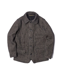 ダッフルコート GREAT LAKES GMT.MFG.CO. 新商品 FREEWHEELERS ”Doyle” ダッフル