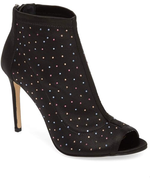 Badgley Mischka バッジェリーミシュカ　8 1/2 Amazon.com | Jewel Badgley Mischka Gerry Cutout Stiletto