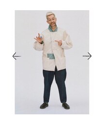 gourmet jeans | ■お問い合わせ商品■ gourmet  jeans " reversible jacket"(その他アウター)