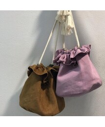ADIRA | ribersible BAG(ショルダーバッグ)
