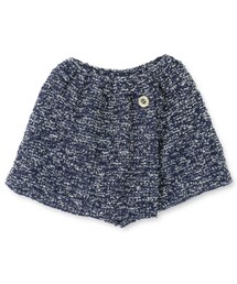 BRANSHES | ツイードラップ風ショートパンツ(その他パンツ)