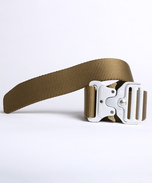 ADANS（アダンス）の「【12/30入荷予定】NYLON BELT（その他・メンズ・BLK 2/BGE/TAN/ORG・FREE）」の12枚目の写真