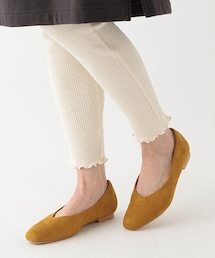 studio CLIP | 起毛テレコペチパンツ(パンツ)