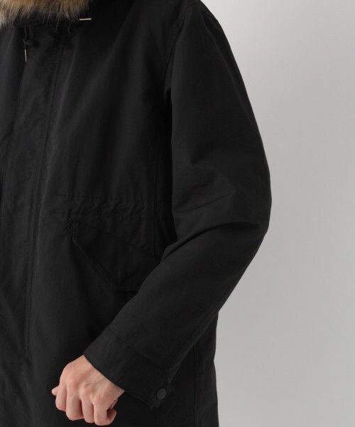 GLOBAL WORK 新品 モッズコート 黒 M 楽天市場】【SALE／60%OFF】(K)3wayハッスイモッズコート GLOBAL