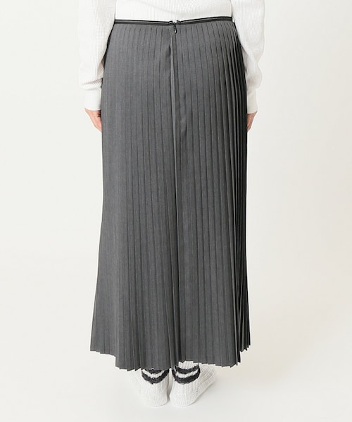 2021 ジャーナルスタンダードラックス☆SUNDAY ロングプリーツスカートF JOURNAL STANDARD LUXE（ジャーナルスタンダード ラックス）の