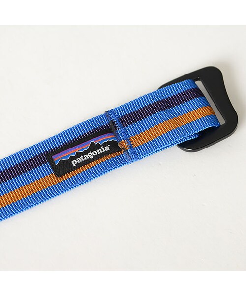 patagonia(パタゴニア)の「patagonia パタゴニア Friction Belt フリクションベルト アクティビティウェビングベルト・59178(ベルト・レディース・その他)」の9枚目の写真