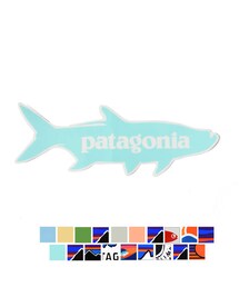 patagonia | patagonia パタゴニア Sticker オリジナルステッカー(ステッカー/テープ)