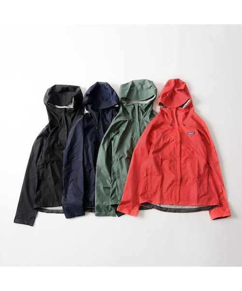 超美品、PATAGONIA パタゴニア トレントシェル ジャケット レディース ウィメンズ・トレントシェル3L・レイン・ジャケット - パタゴニア公式