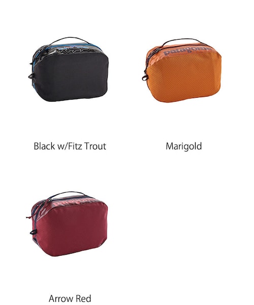 patagonia（パタゴニア）の「patagonia パタゴニア BLACK HOLE CUBE 6L ブラックホールキューブ ナイロンポーチ インナーバッグ ・49365（ボディバッグ/ウエストポーチ・レディース・その他）」の9枚目の写真