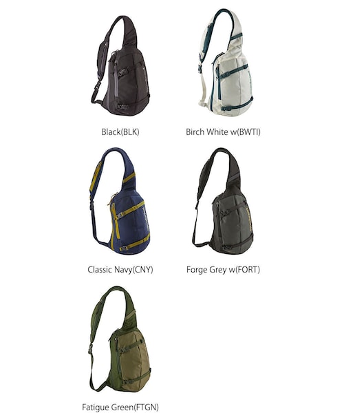 patagonia（パタゴニア）の「patagonia パタゴニア Atom Sling アトム 