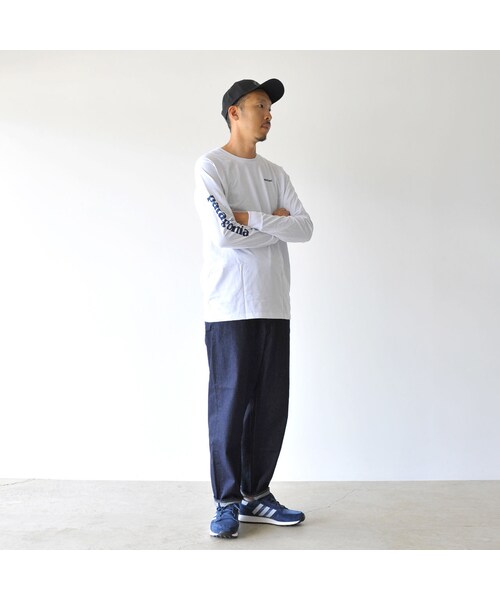 patagonia（パタゴニア）の「patagonia パタゴニア Trad Cap トラッドキャップ Roger That Hat ベースボール キャップ ・38207・38221・38234・38239（キャップ・レディース・その他）」の9枚目の写真