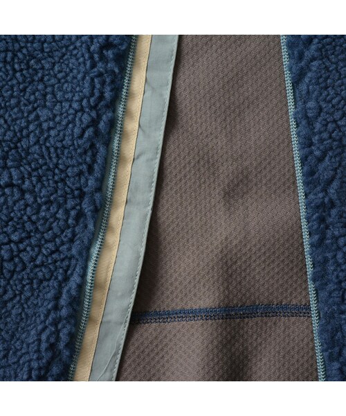 patagonia(パタゴニア)の「patagonia WOMEN'S パタゴニア CLASSIC RETRO-X VEST クラシックレトロXベスト 軽量ボアベスト・23083・23048(ベスト・レディース・その他)」の7枚目の写真