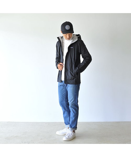 patagonia（パタゴニア）の「Patagonia パタゴニア M's Torrentshell Jacket メンズ トレントシェル ジャケット ・83802（マウンテンパーカー・メンズ・その他）」の3枚目の写真