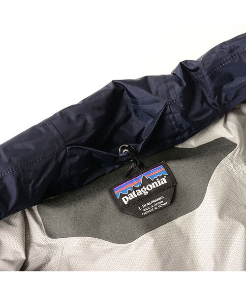 patagonia（パタゴニア）の「Patagonia パタゴニア M's Torrentshell Jacket メンズ トレントシェル ジャケット ・83802（マウンテンパーカー・メンズ・その他）」の5枚目の写真