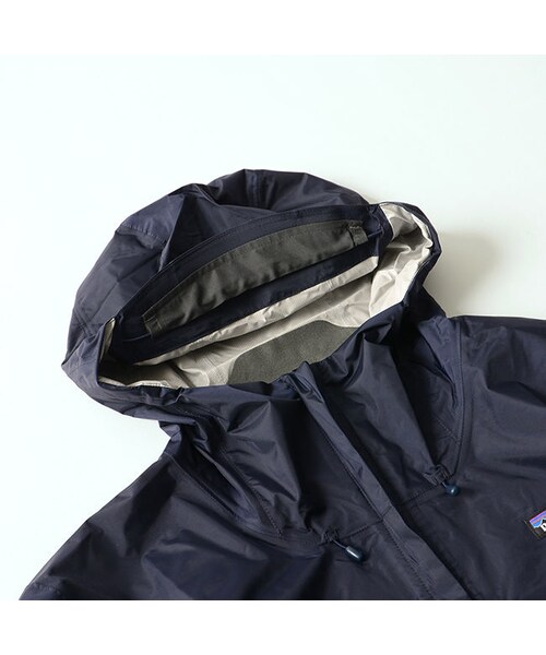 patagonia（パタゴニア）の「Patagonia パタゴニア M's Torrentshell Jacket メンズ トレントシェル ジャケット ・83802（マウンテンパーカー・メンズ・その他）」の4枚目の写真