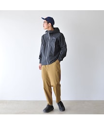 パタゴニアメンズ・クラウド・リッジ・ジャケット マウンテンパーカー 83675 patagonia（パタゴニア）の「patagonia パタゴニア M's Cloud