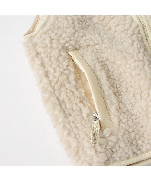 no brand（ノーブランド）の「patagonia パタゴニア Baby Retro-X Vest ベビーレトロX ベスト ・61035（ベスト・キッズ・その他）」の5枚目の写真