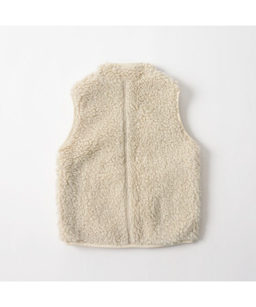 no brand（ノーブランド）の「patagonia パタゴニア Baby Retro-X Vest ベビーレトロX ベスト ・61035（ベスト・キッズ・その他）」の3枚目の写真