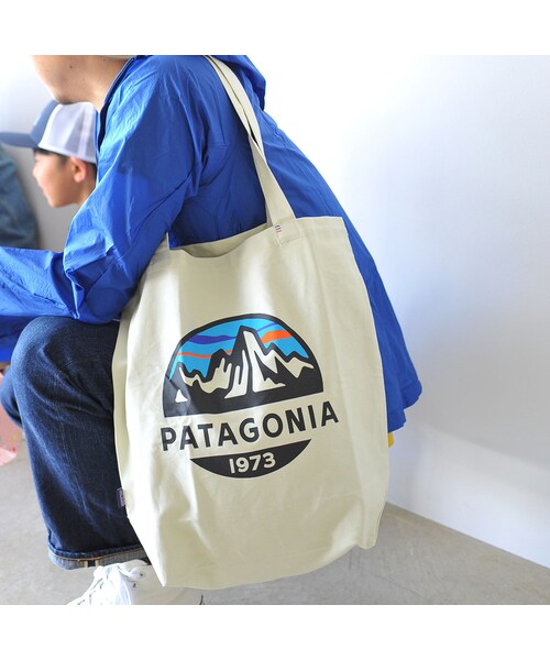patagonia（パタゴニア）の「patagonia パタゴニア Market Tote Bag マーケット トート バッグ ・59280（トートバッグ・レディース・その他）」の5枚目の写真