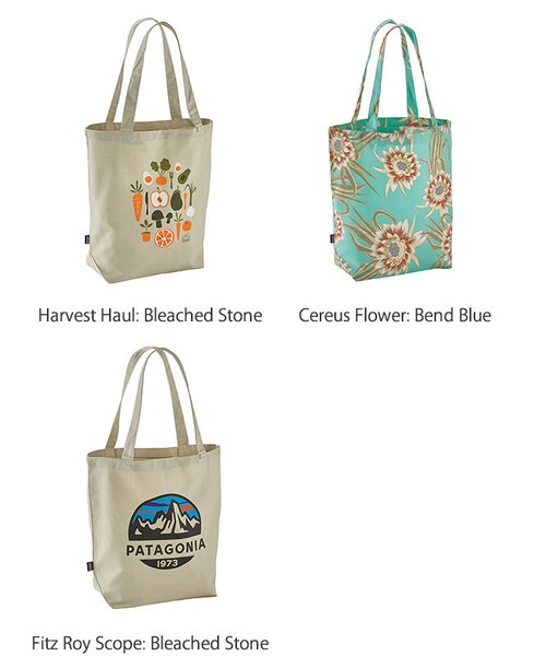 patagonia（パタゴニア）の「patagonia パタゴニア Market Tote Bag マーケット トート バッグ ・59280（トートバッグ・レディース・その他）」の13枚目の写真