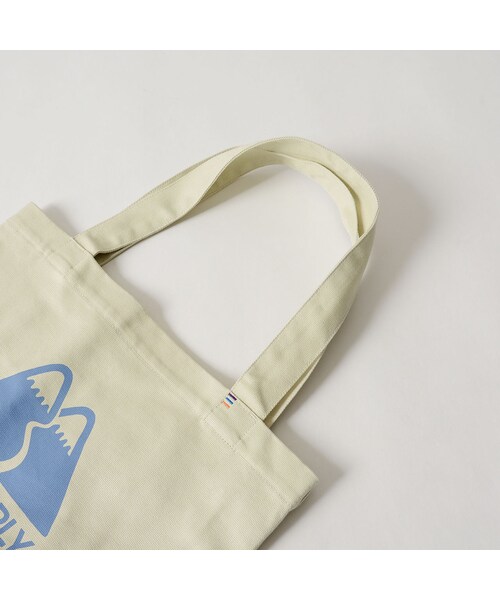 patagonia（パタゴニア）の「patagonia パタゴニア Mini Tote ロゴプリント ミニトートバッグ ・59275（トートバッグ・レディース・その他）」の9枚目の写真