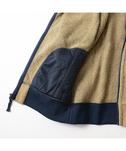 patagonia（パタゴニア）の「patagonia パタゴニア M's Woolyester Fleece Jkt メンズ ウーリエスタル フリース ジャケット ・26935（ブルゾン・メンズ・その他）」の8枚目の写真