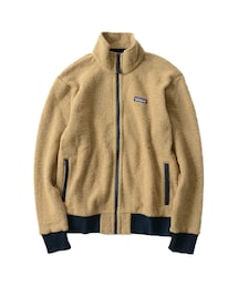 patagonia | patagonia パタゴニア M's Woolyester Fleece Jkt メンズ ウーリエスタル フリース ジャケット ・26935(ブルゾン)