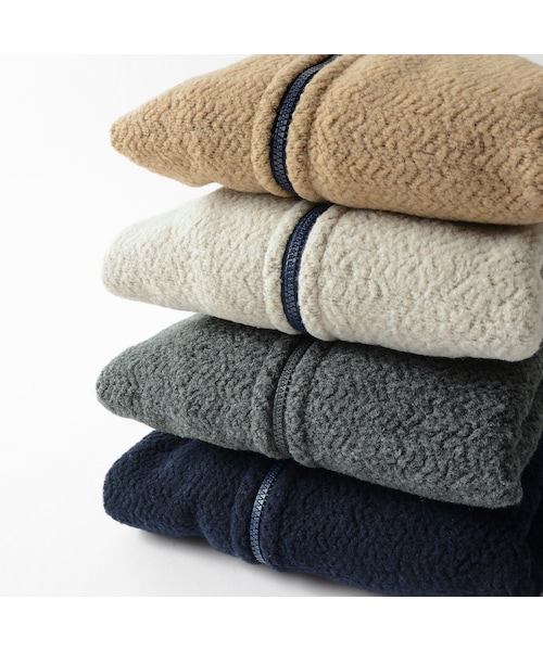 patagonia（パタゴニア）の「patagonia パタゴニア M's Woolyester Fleece Jkt メンズ ウーリエスタル フリース ジャケット ・26935（ブルゾン・メンズ・その他）」の3枚目の写真