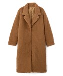 GRL | カールボアチェスターコート(西裝大衣)