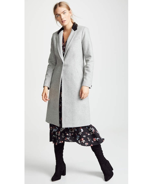 rag and bone daine wool coat