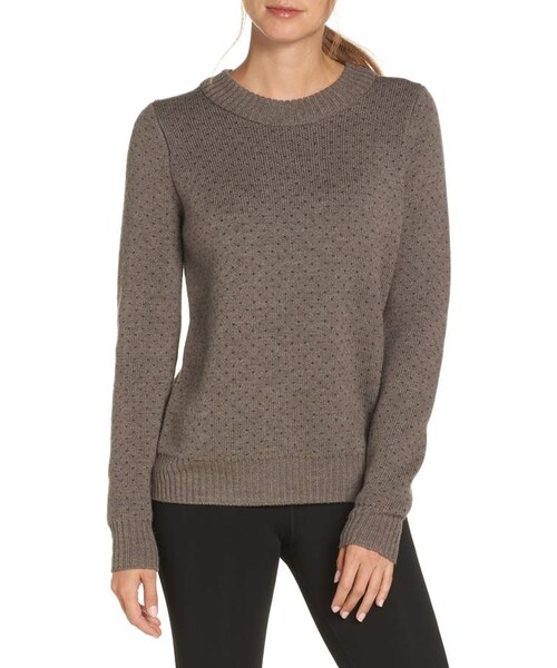 ICEBREAKER（アイスブレーカー）の「ICEBREAKER Waypoint Crewneck