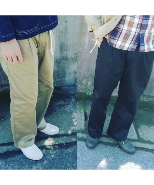BARNS OUTFITTERS（バーンズアウトフィッターズ）の「BARNS OUTFITTERS